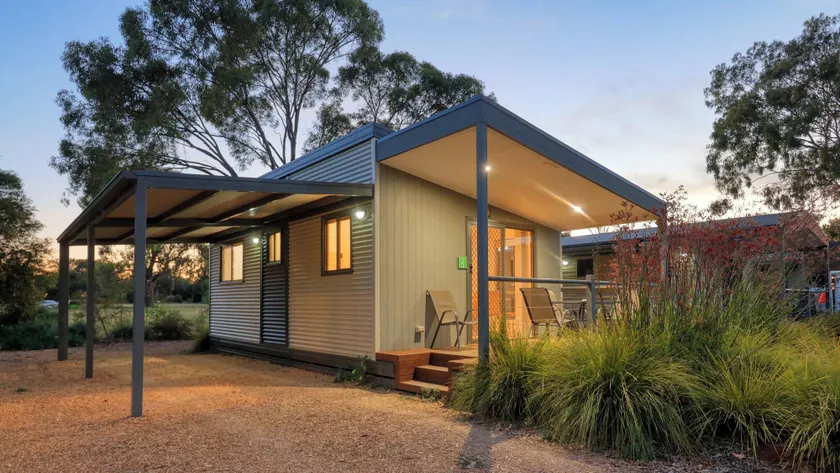 Yarrawonga Riverlands Tourist Park - Image 1
