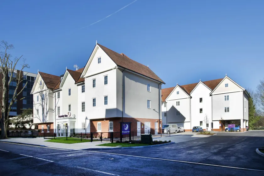 Premier Inn Colchester Town Centre - Image 1