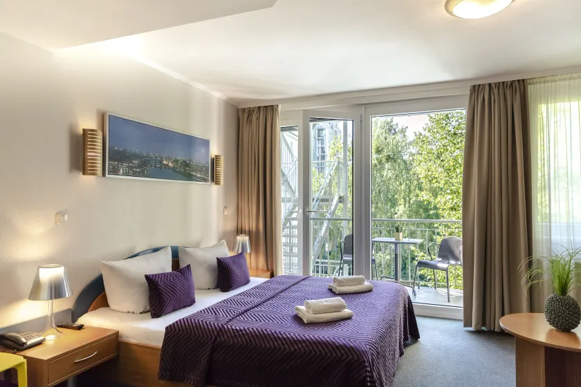 Hotel Ambiente Berlin City - Image 1