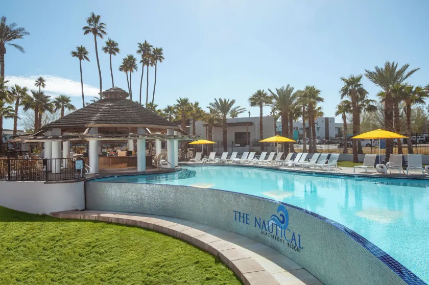 The Nautical Beachfront Resort - Image 1