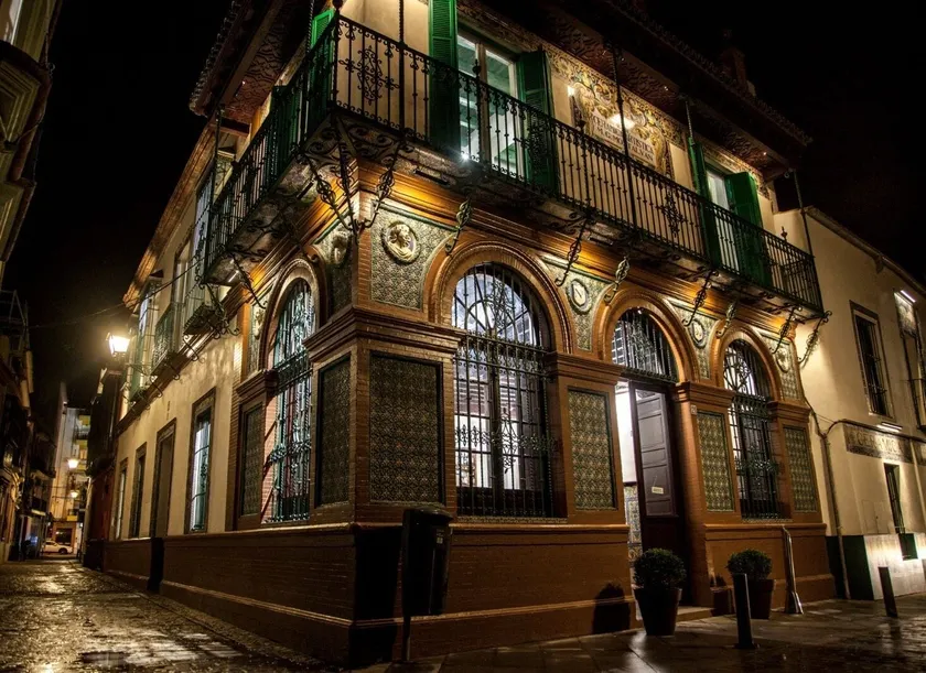 HOTEL TRIANA MONTALVAN - Image 1