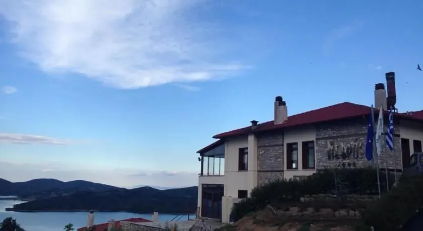 Nevros Hotel Resort and Spa Limni Plastira - Image 1