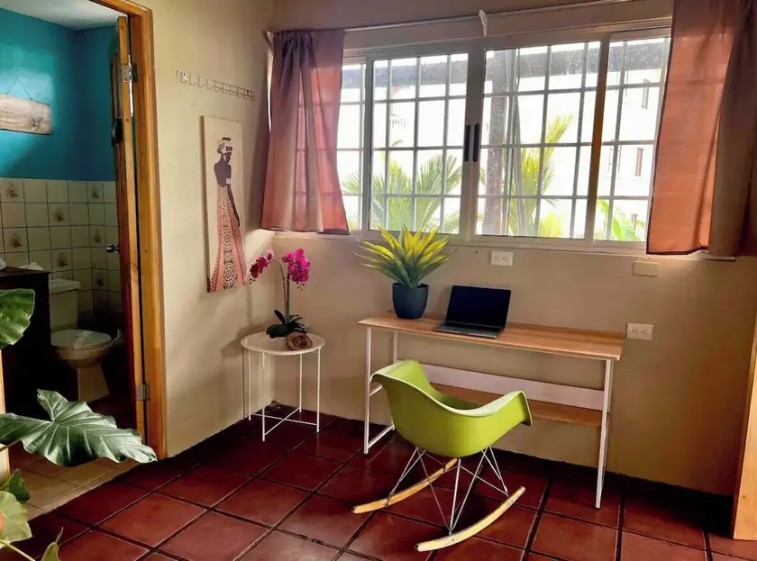 Mi Zaru Sea View Hotel Free Park Tour & Breakfast - Chambre