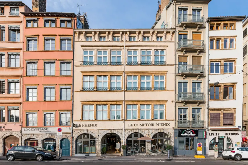 Hôtel Le Phénix - Image 1
