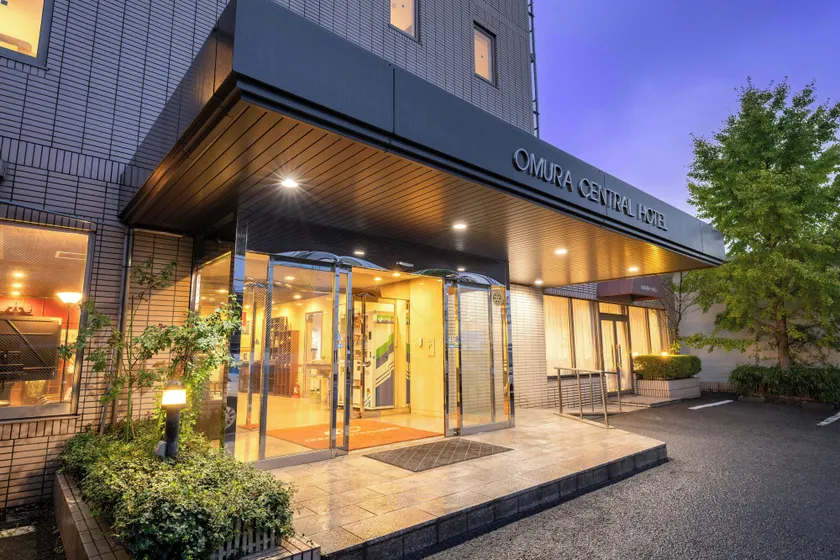 Omura Central Hotel - Image 1