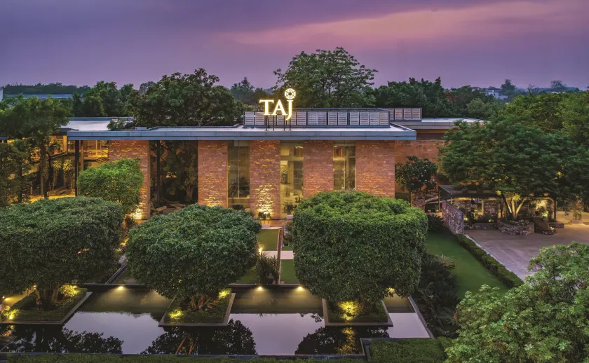 Taj Damdama Lake Resort & Spa, Gurugram - Image 1
