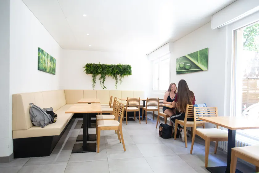 City Hostel Geneva - Image 1