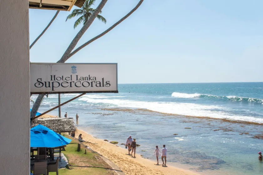 Hotel Lanka Super Corals - Image 1