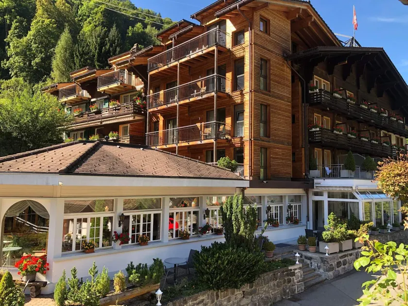 Hotel Silberhorn - Image 1