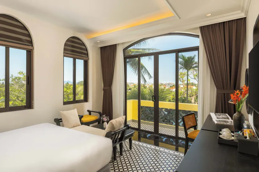 Nesta Hoian Resort & Spa - Image 1