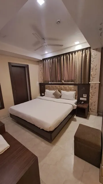 Park Suites - Chambre