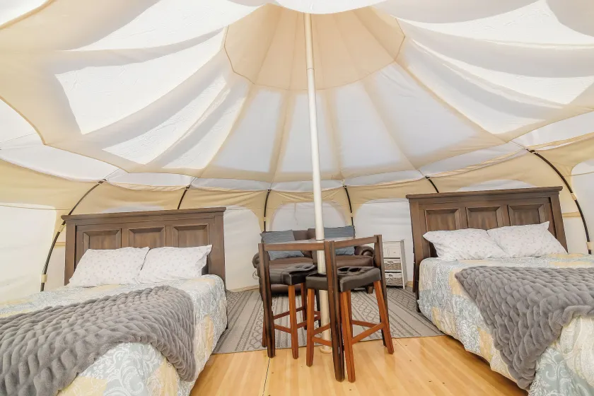 Colorado Basecamps - Zimmer