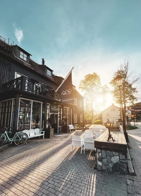 Hotel Åregården - Image 1