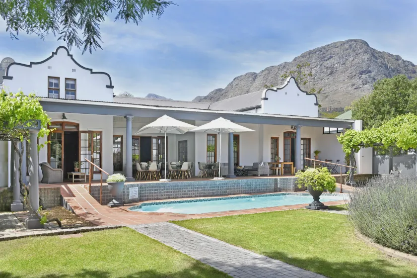 Mont d'Or Franschhoek - Image 1