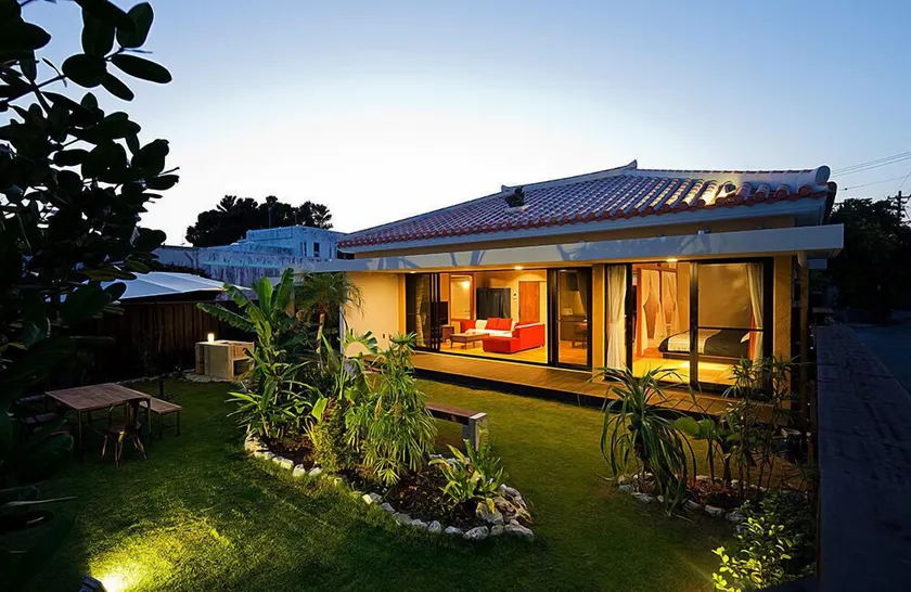 Bougain Terrace Resort Thi-chi House - Image 1