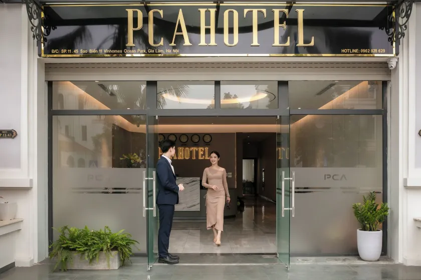 PCA HOTEL 2 - Vinhomes Ocean Park - Image 1