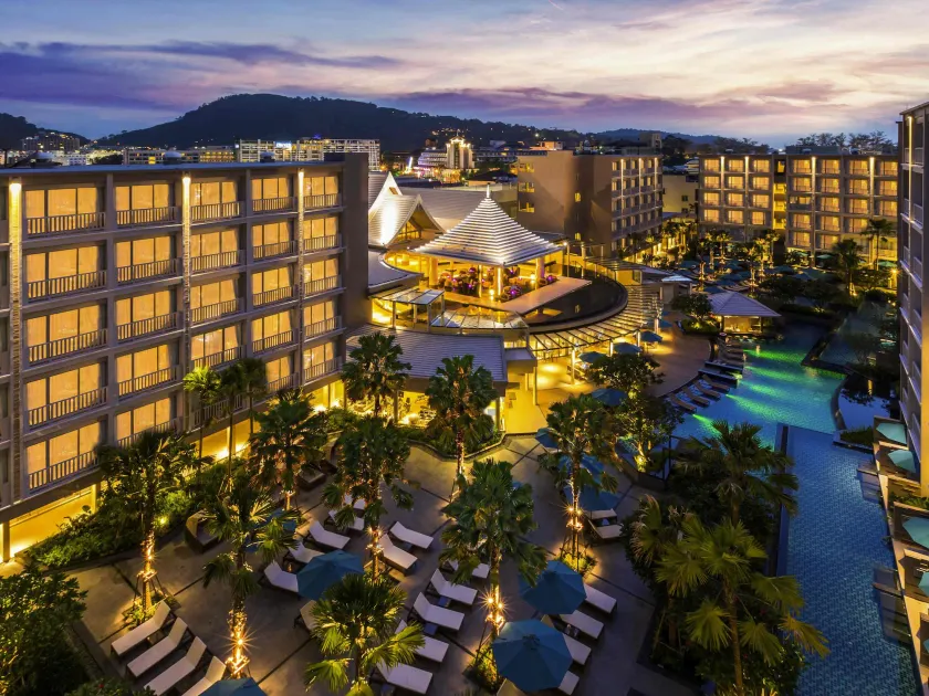Grand Mercure Phuket Patong - Image 1