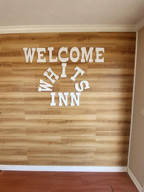 Whits Inn - Recepción