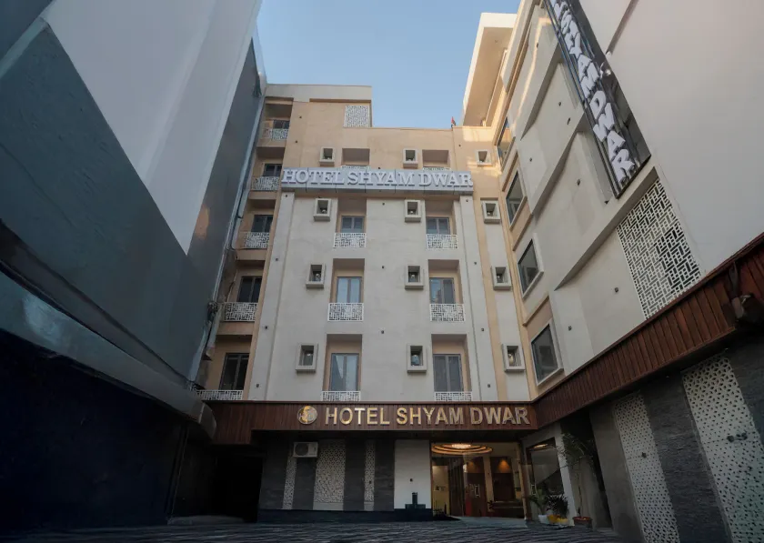 Hotel Shyam Dwar - Image 1