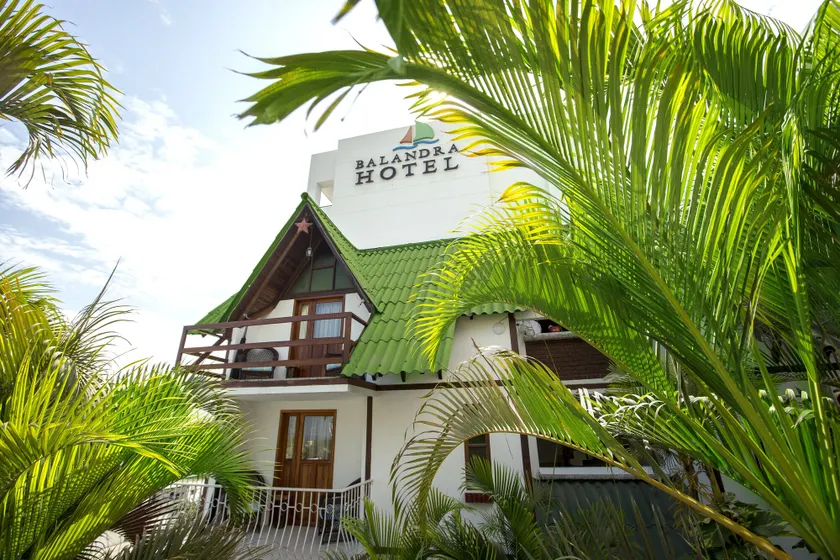 Hotel Balandra - Image 1