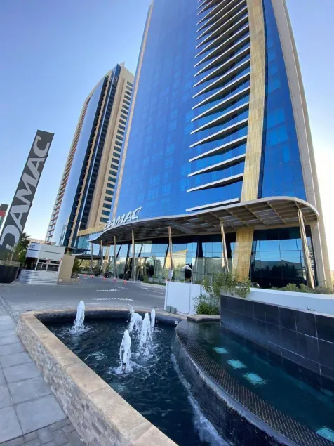 Damac Premier Living By Khawaled First - Image 1
