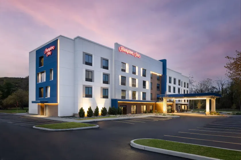 Hampton Inn Hornell - Image 1