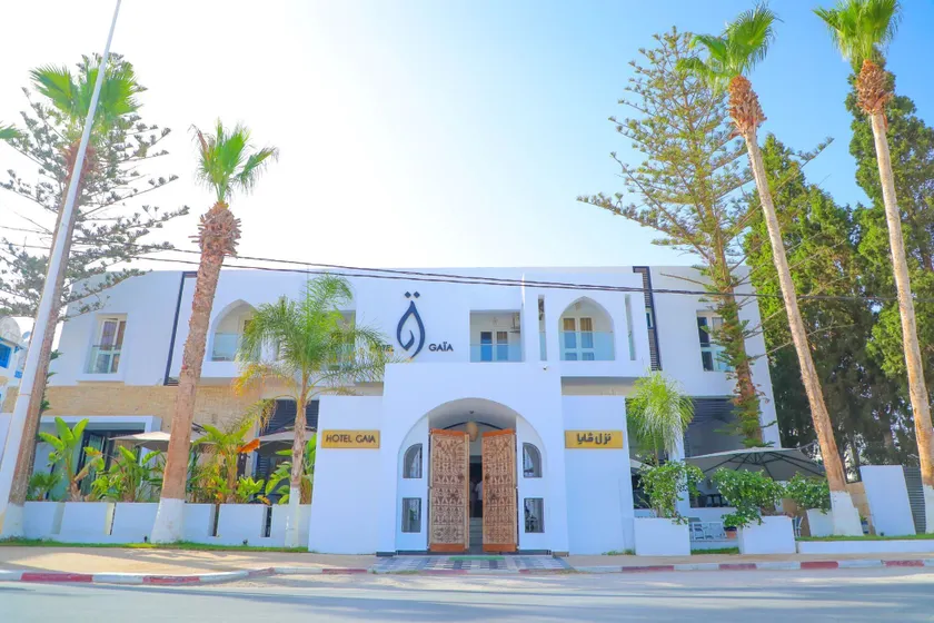 Hôtel GAÏA - Image 1