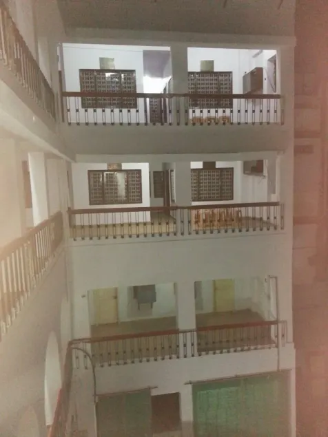 Raj Hotel - Vestíbulo