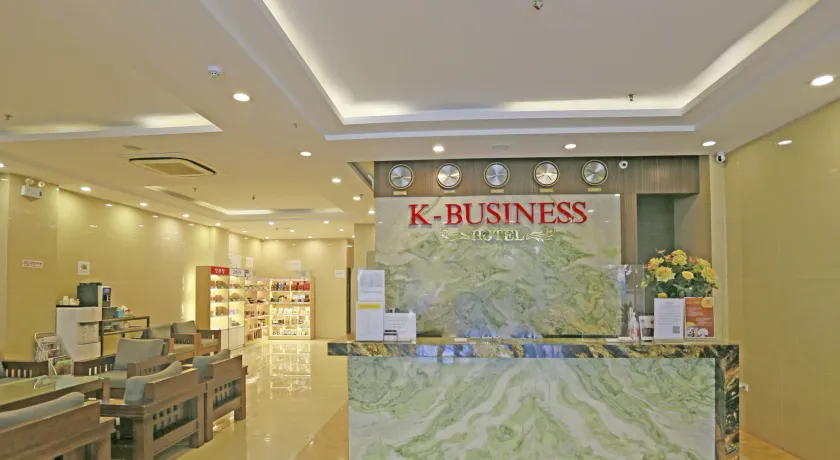 K Business 2 Hotel My Dinh - Image 1
