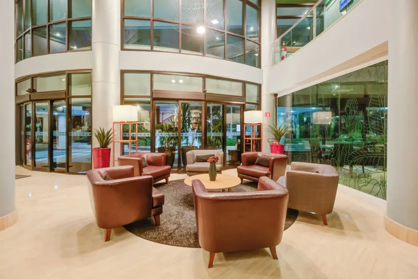 Wyndham São Paulo Berrini - Lobby