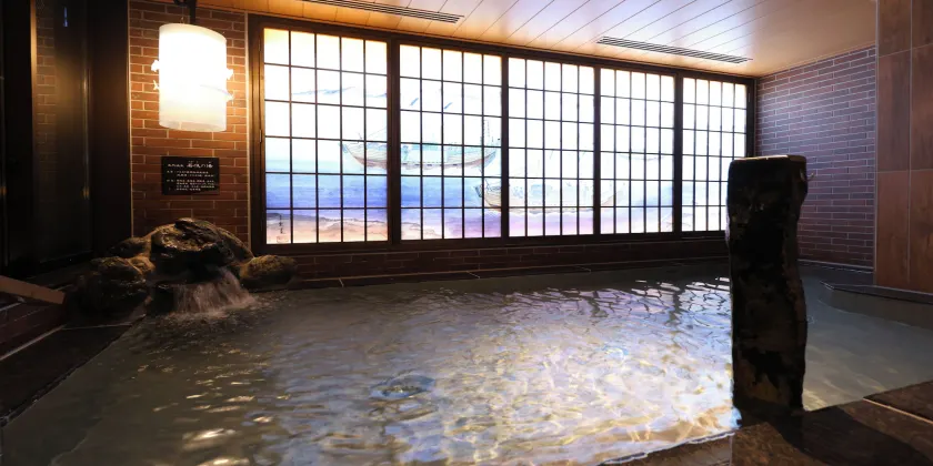 Dormy Inn Tsuruga Natural Hot Spring - Image 1