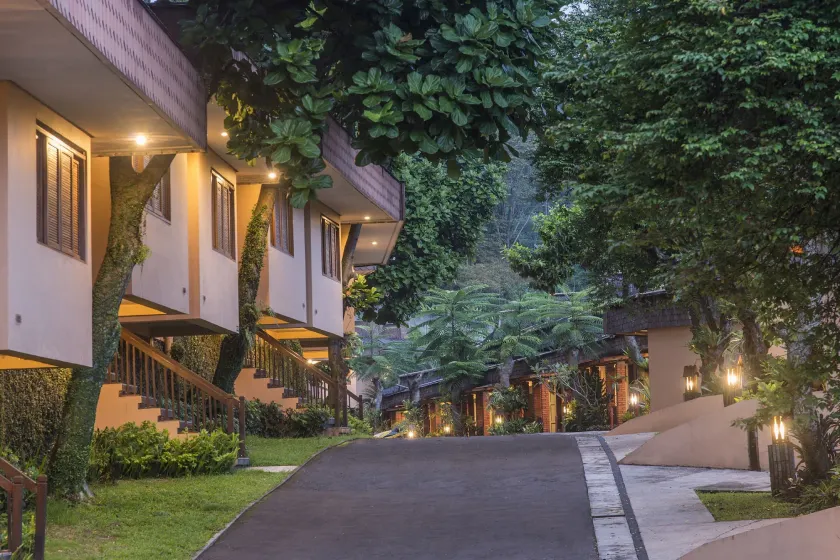 The Cipaku Garden Hotel - Image 1