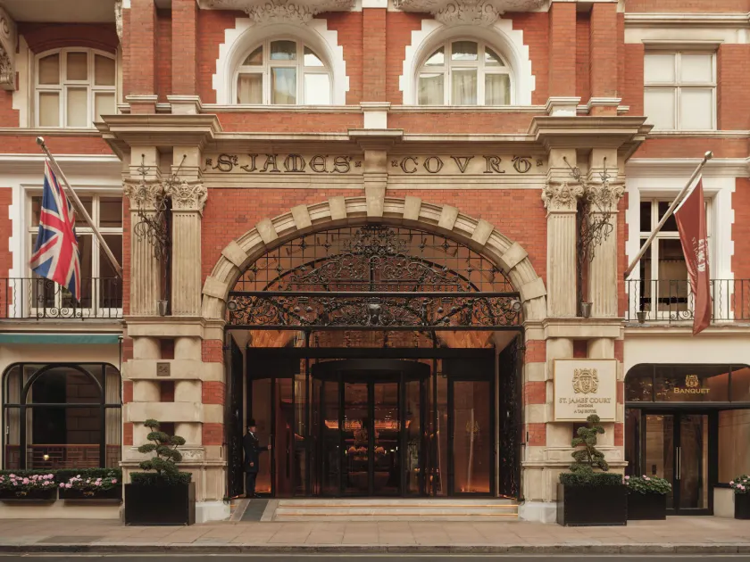 St. James' Court, A Taj Hotel, London - Image 1