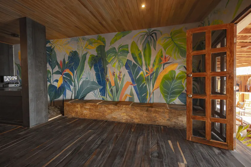 Nossa Hotel - Reception