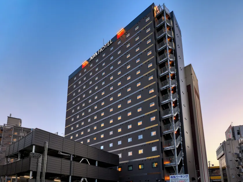 APA Hotel Morioka Ekimae - Image 1