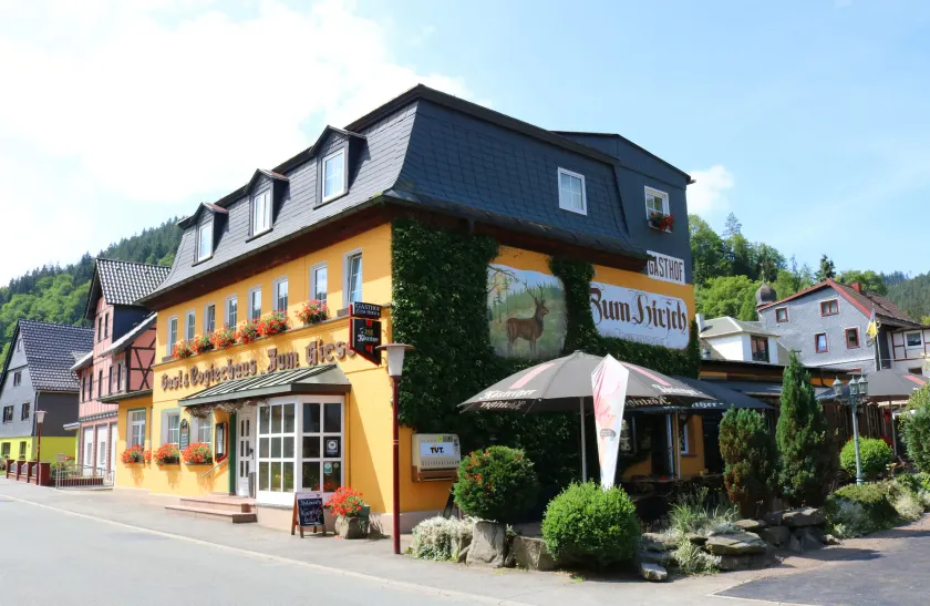 Landhotel Zum Hirsch - Image 1
