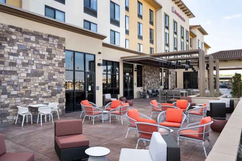 Hilton Garden Inn Visalia, Ca - Image 1