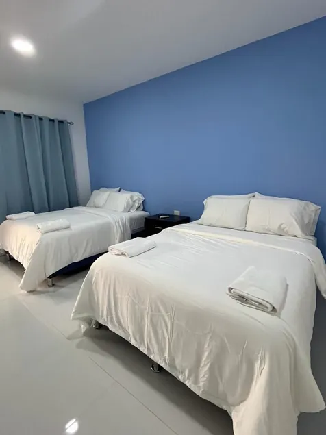 Hotel Campestre Bella Vista - Room