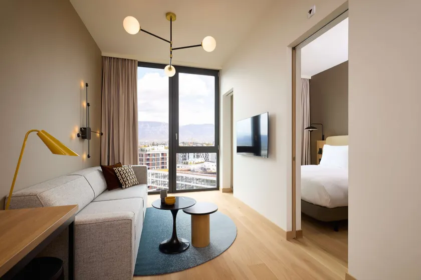 Adina Apartment Hotel Geneva - Image 1