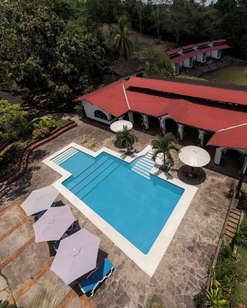 Hacienda Don Vicente Bungalows-Tarapoto - Image 1