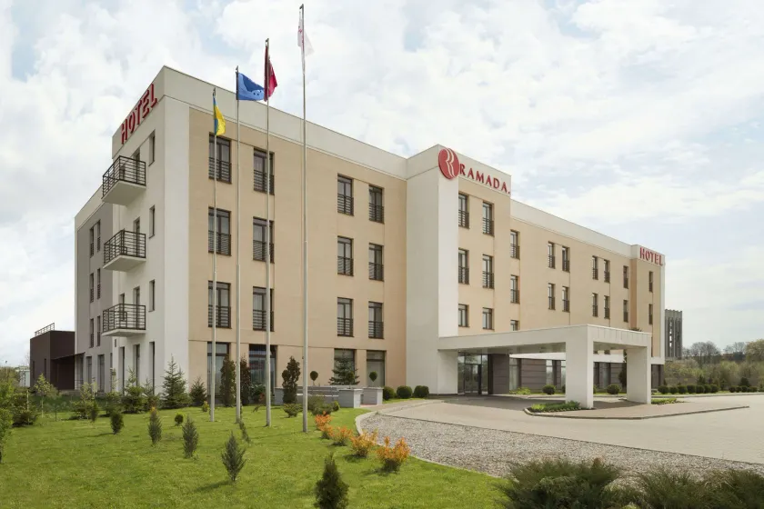 Lviv Ramada Hotel - Image 1