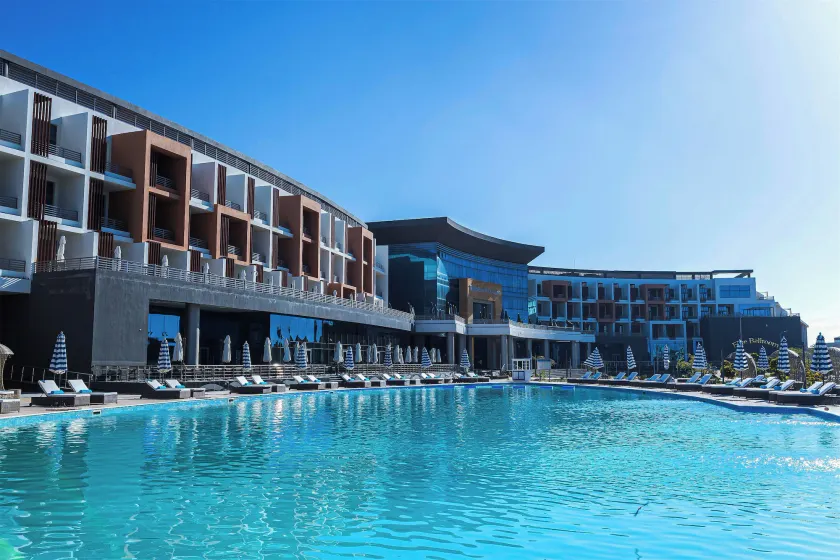 Gewan White Beach Resort-New Alamein - Image 1