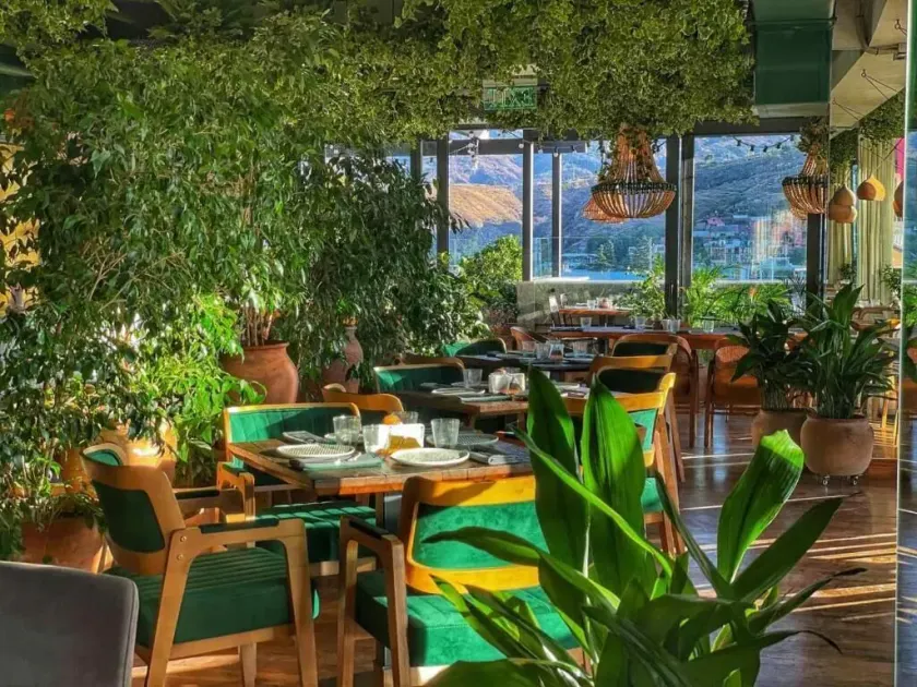 Khedi Hotel Tbilisi - Image 1