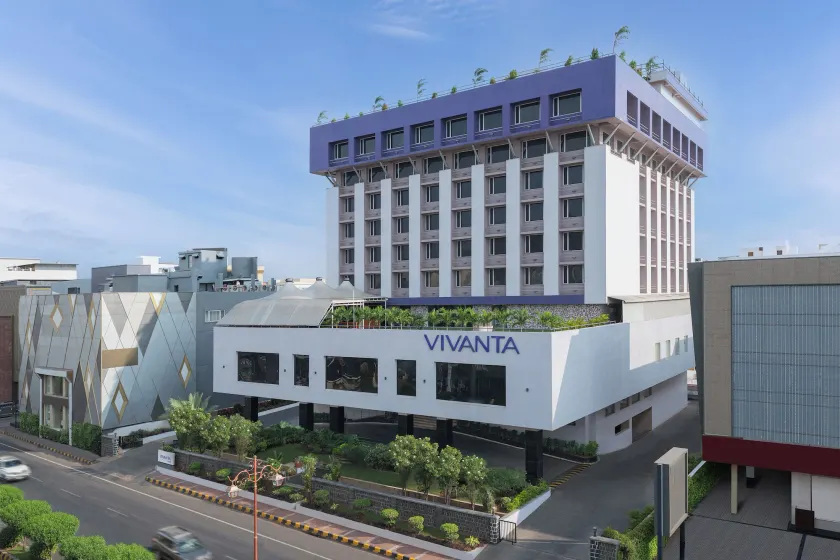 Vivanta Vijayawada, MG Road - Image 1
