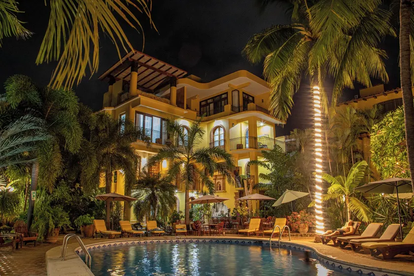 Suites La Hacienda - Image 1