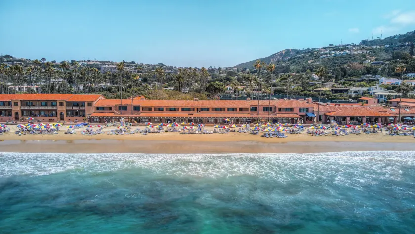 La Jolla Beach and Tennis Club - Image 1