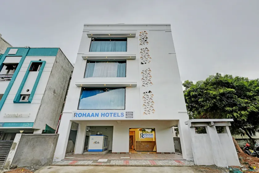 Rohaan Hotels Medavakkam by UPAR - Image 1