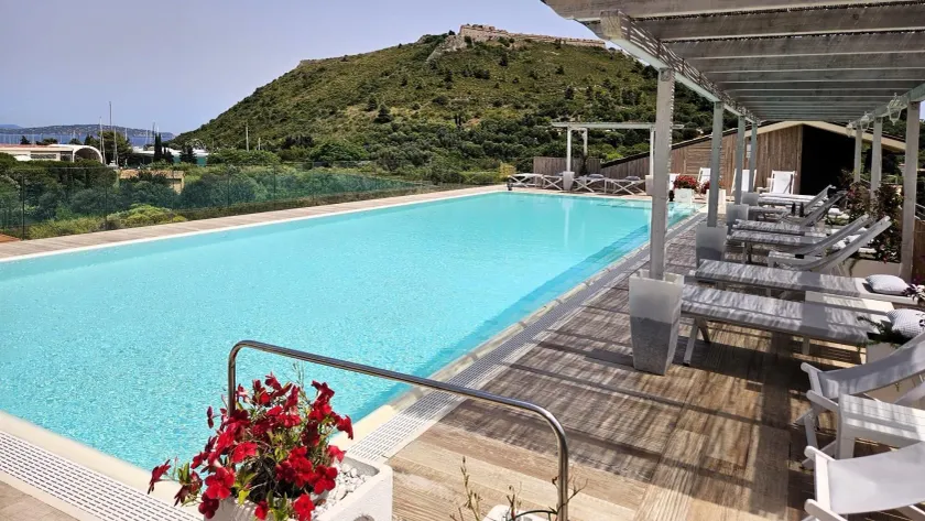 A Point Porto Ercole Resort & Spa - Image 1