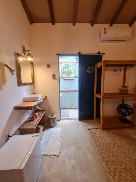 Pousada Corumbau - Chambre