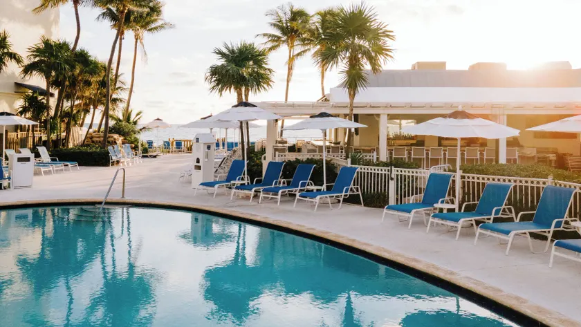 Delray Sands Resort - Image 1